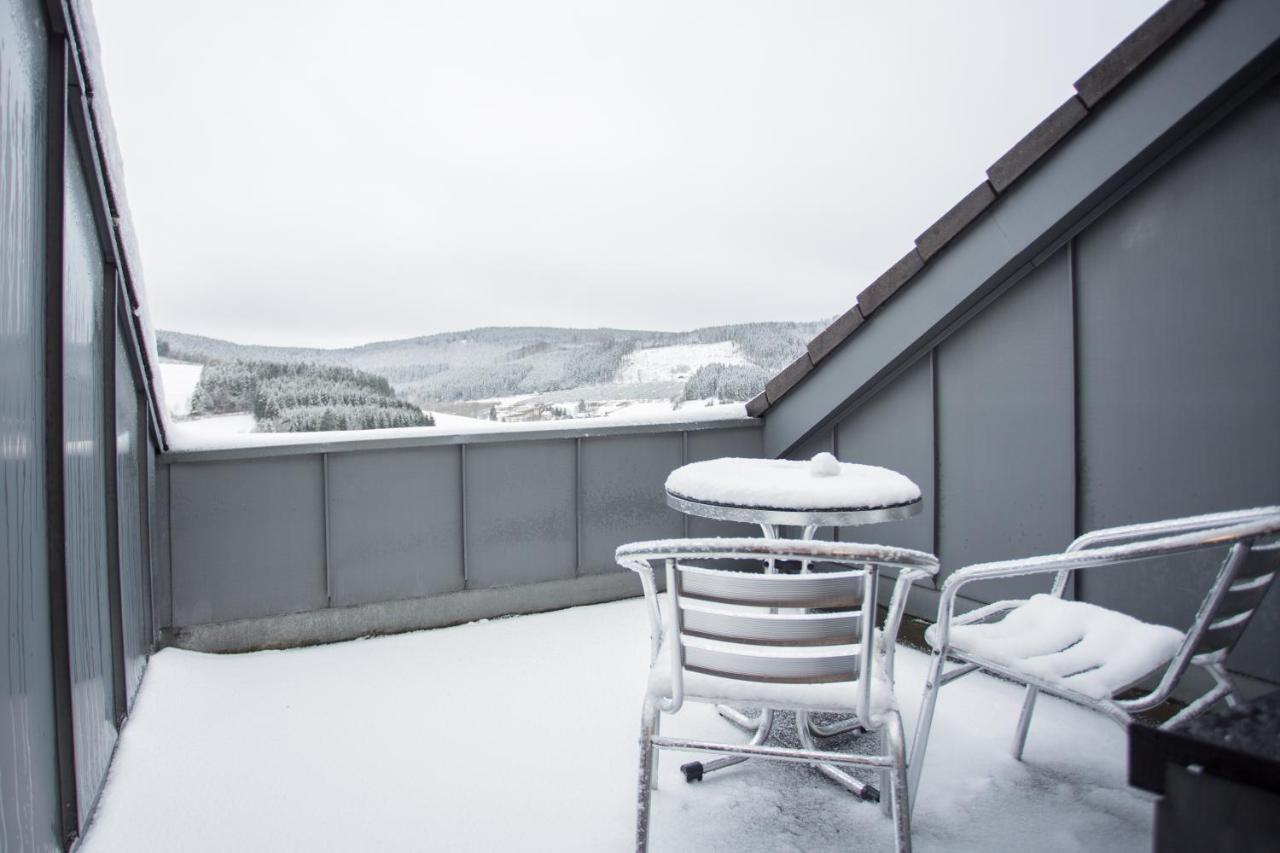 Welcome In - Am Kleehagen 51-F, Niedersfeld-Winterberg Dış mekan fotoğraf
